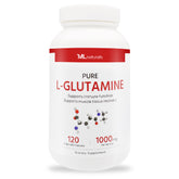 Pure L-Glutamine 1000 mg